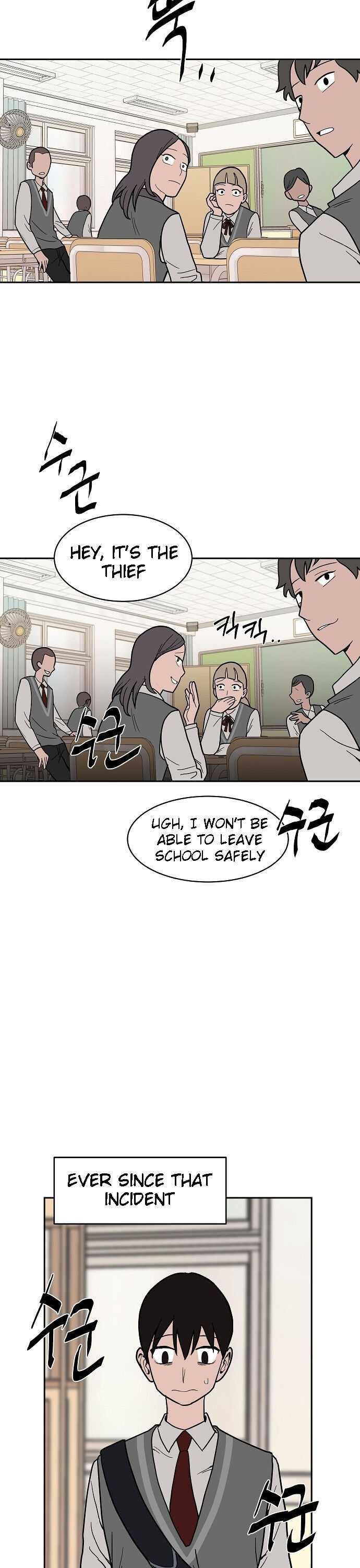 Blue Flame Chapter 4 9